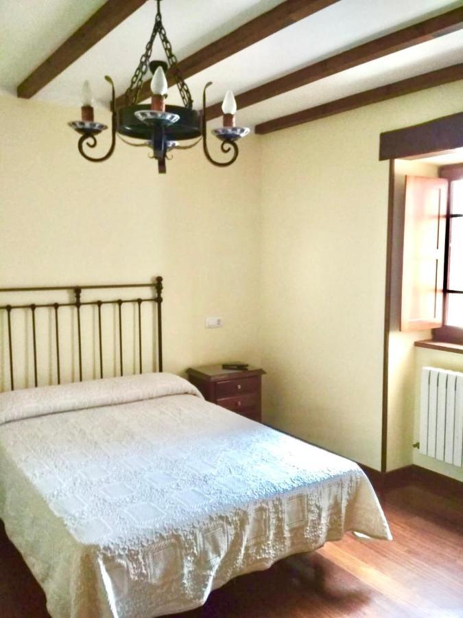 منزل الضيف Villapedre  في Casa Fonso المظهر الخارجي الصورة